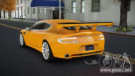 Aston Martin Rapide Yacgubiva para GTA 4