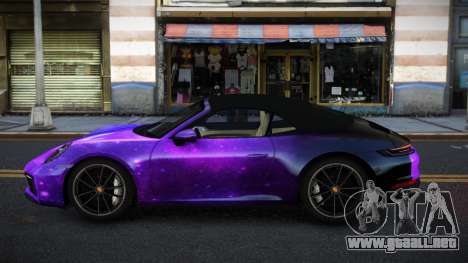 Porsche 911 Ellaca S12 para GTA 4