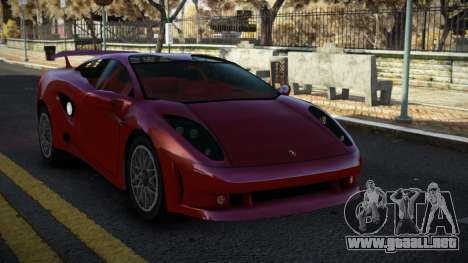 Lamborghini Gala Repicifo para GTA 4