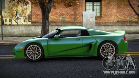 Rossion Q1 Mixsajesi para GTA 4