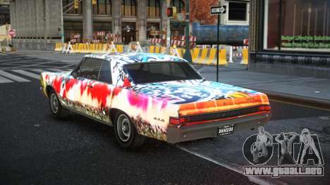 Pontiac GTO Neriphia S2 para GTA 4