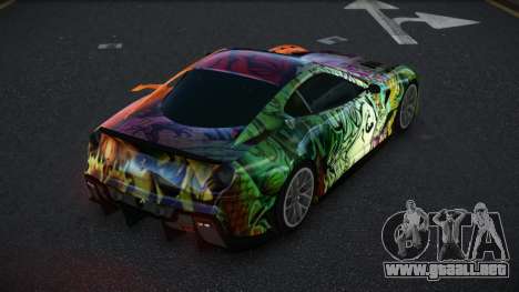 Ferrari 599 Racaslee S14 para GTA 4