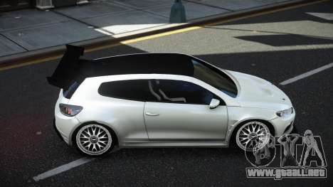 Volkswagen Scirocco Nehojozak para GTA 4