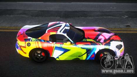 Dodge Viper Iamry S6 para GTA 4