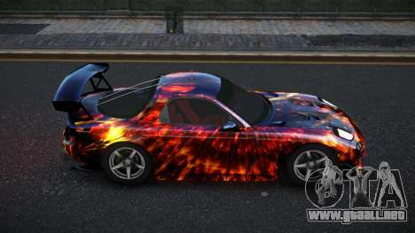 Mazda RX-7 Astinly S1 para GTA 4