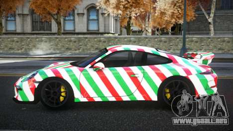 Porsche 911 Selyn S10 para GTA 4