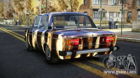 VAZ 2106 Zierat S13 para GTA 4