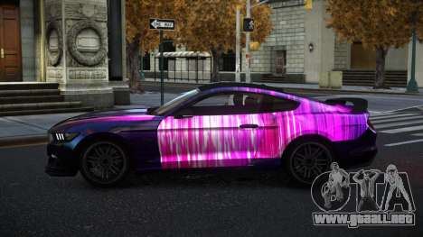 Ford Mustang Sevenge S8 para GTA 4