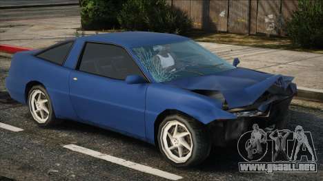 VehDeform - Deformación realista del transporte para GTA San Andreas