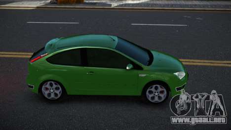 Ford Focus Segelifi para GTA 4