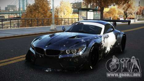 BMW Z4 Vake S4 para GTA 4