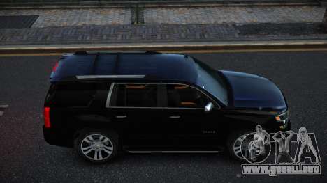 Chevrolet Tahoe Yopopi para GTA 4