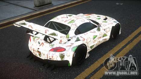 BMW Z4 Vake S8 para GTA 4