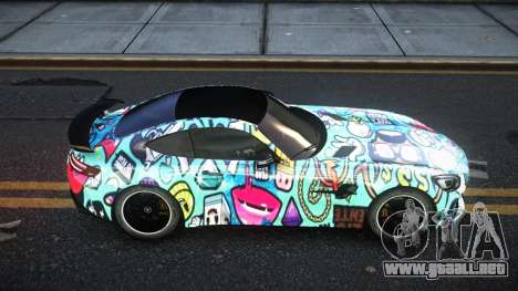 Mercedes-Benz AMG GT Nibelyna S6 para GTA 4