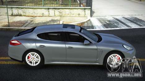 Porsche Panamera Nowu para GTA 4