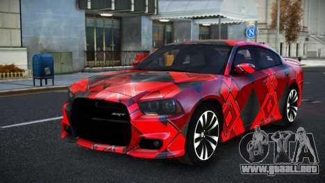 Dodge Charger Caber S9 para GTA 4
