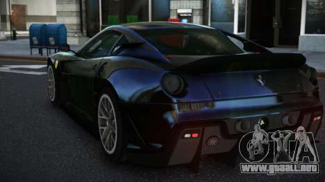 Ferrari 599 Racaslee S10 para GTA 4