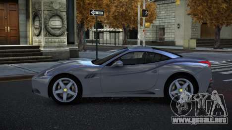 Ferrari California Mirahin para GTA 4