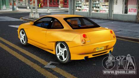 Fiat Type 175 Ziake para GTA 4