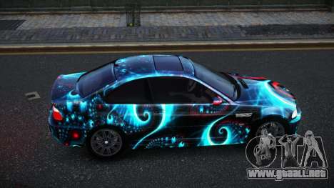 BMW M3 E46 Chosaly S4 para GTA 4