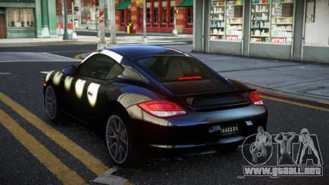 Porsche Cayman Pheleb S4 para GTA 4