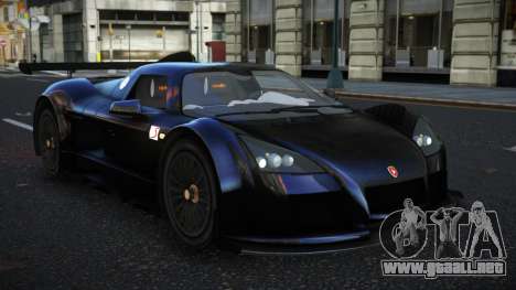 Gumpert Apollo Sodyami para GTA 4