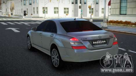 Mercedes-Benz S600 Ocoy para GTA 4