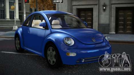 Volkswagen Beetle Beguves para GTA 4