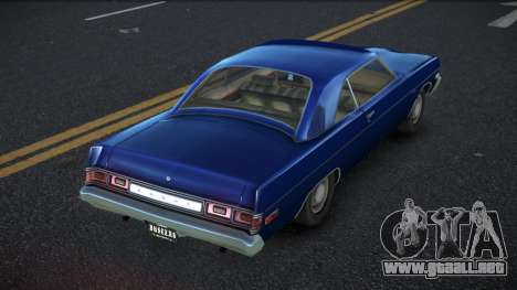 Dodge Dart Maqe para GTA 4