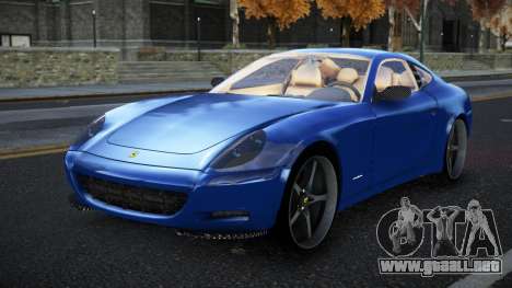 Ferrari 612 Haziq para GTA 4