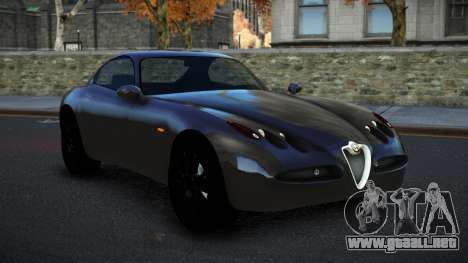 Alfa Romeo Nuvola Pusyeruq para GTA 4