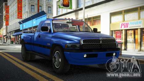 Dodge Ram Cenif para GTA 4