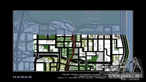 Valla metálica HD 3D (Actualizada) para GTA San Andreas