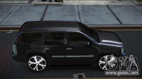 Chevrolet Tahoe Jaksene para GTA 4