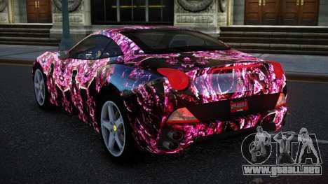Ferrari California Mirahin S8 para GTA 4