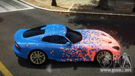 Dodge Viper Ferley S7 para GTA 4