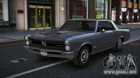 Pontiac GTO Neriphia para GTA 4