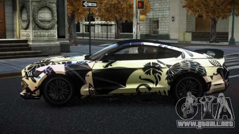 Ford Mustang Sevenge S4 para GTA 4