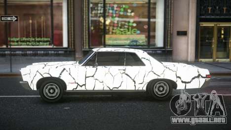 Pontiac GTO Neriphia S10 para GTA 4