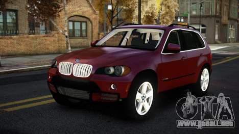 BMW X5 Hisfala para GTA 4