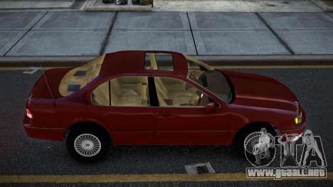 Infiniti i30 Cahpivone para GTA 4