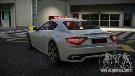 Maserati Gran Turismo Stellter para GTA 4