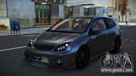 Honda Civic Hegu para GTA 4