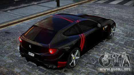 Ferrari FF Gunia S9 para GTA 4