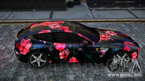 Ferrari FF Gunia S2 para GTA 4