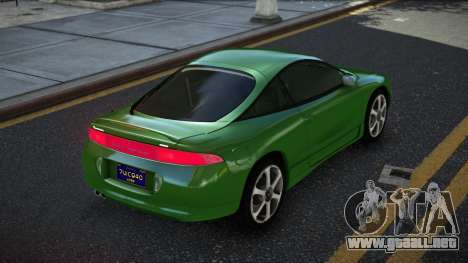 Mitsubishi Eclipse Nolafo para GTA 4