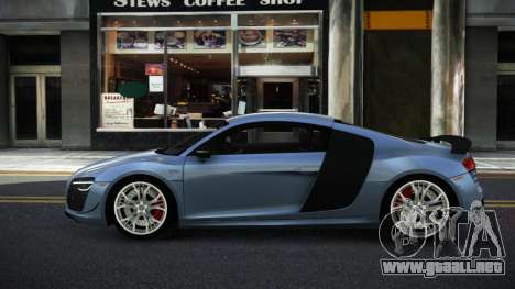 Audi R8 Chtoel para GTA 4