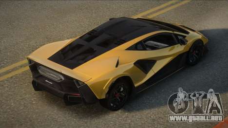 2026 Lamborghini Fenomeno para GTA San Andreas