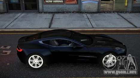 Aston Martin One-77 Noluk para GTA 4