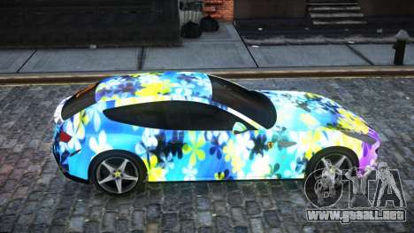Ferrari FF Gunia S4 para GTA 4